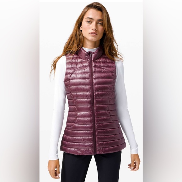 Lululemon pack it Down vest shine - Picture 14 of 16